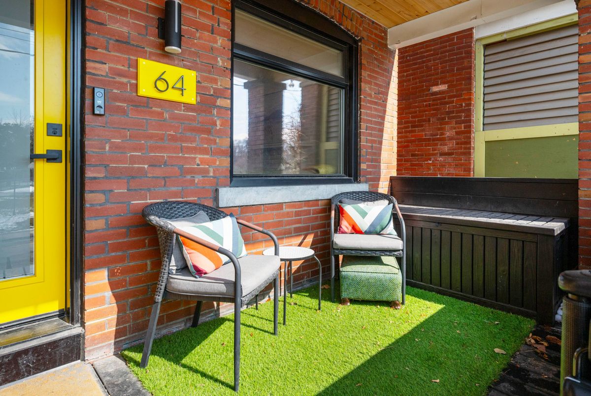 64 Chatham Avenue Toronto 64 Chatham Avenue Toronto