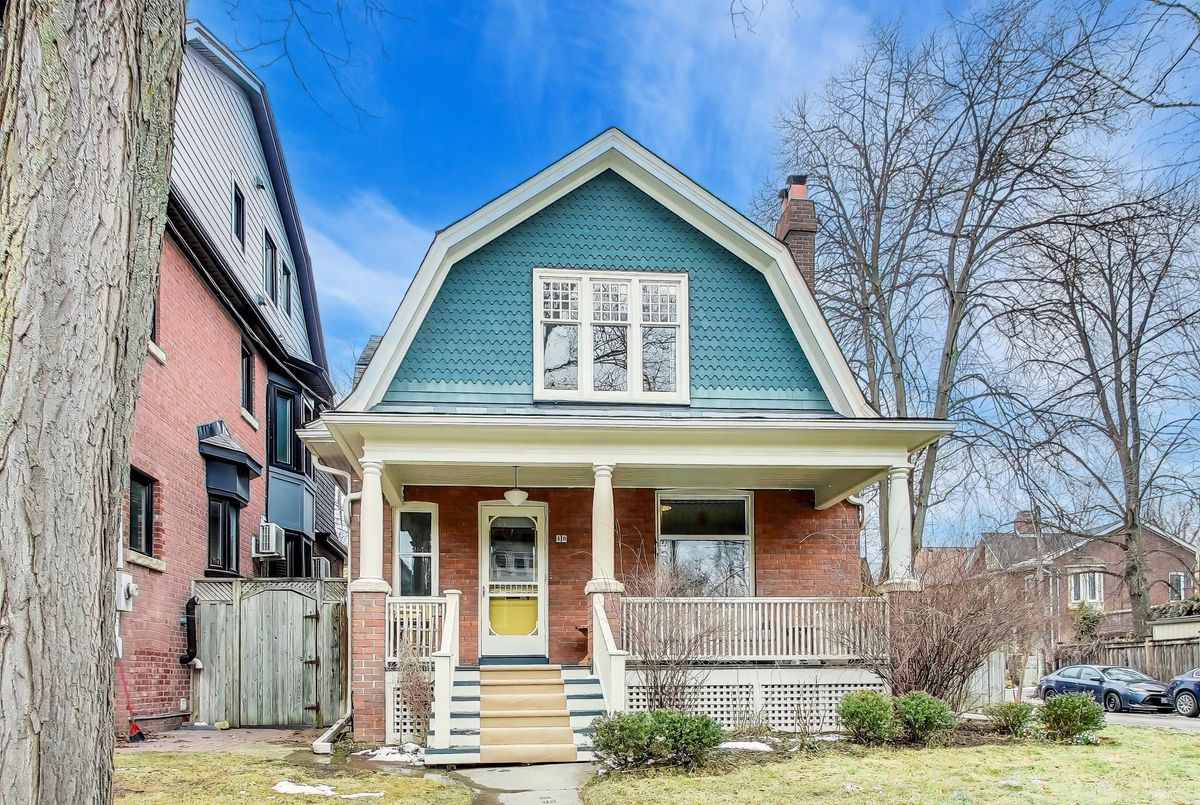 80 Hogarth Avenue Toronto 80 Hogarth Avenue Toronto