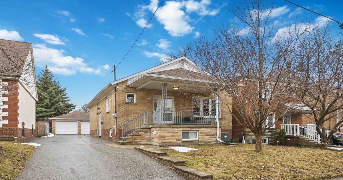 28 Hubert Avenue Toronto
