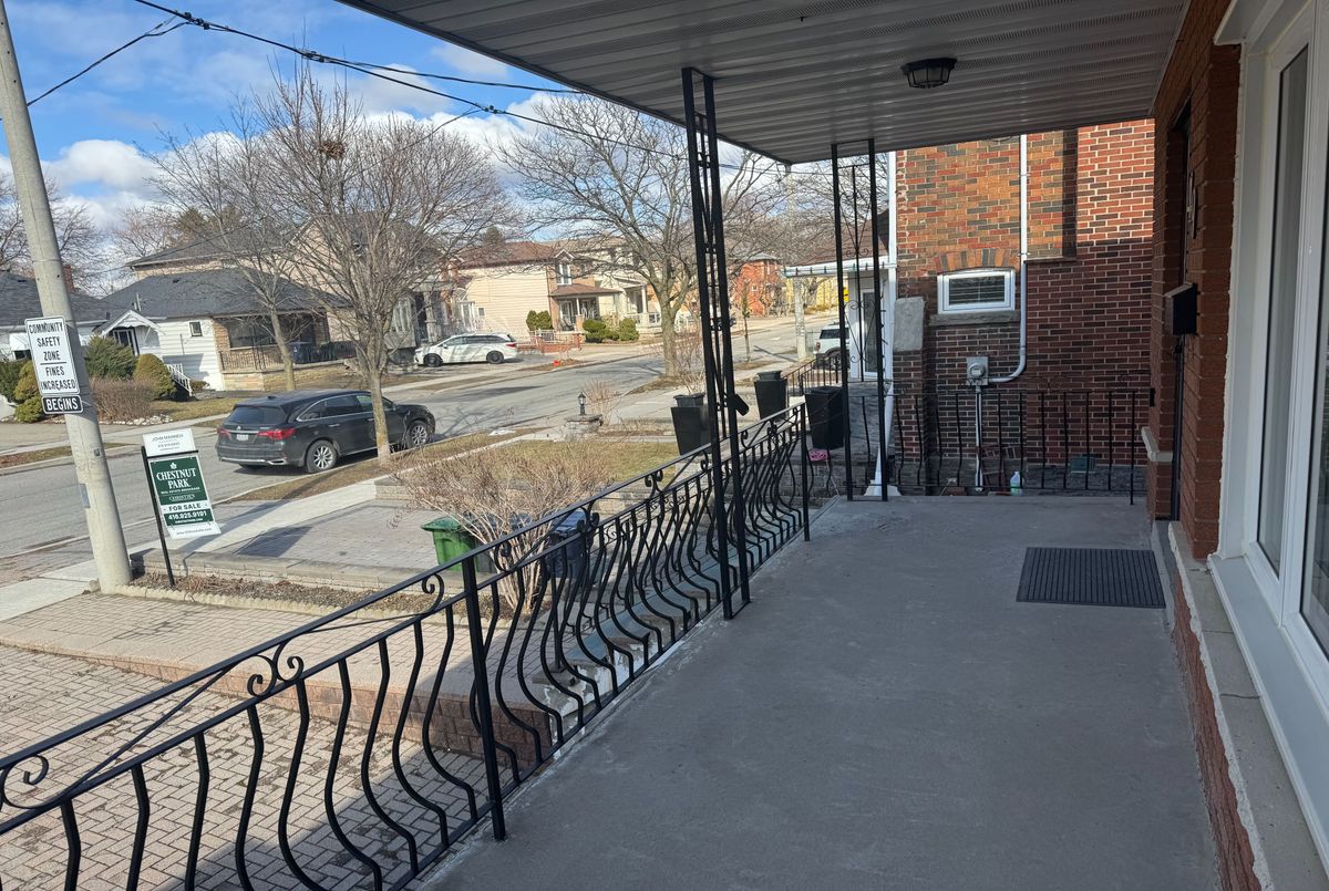 49 Woodville Avenue Toronto 49 Woodville Avenue Toronto