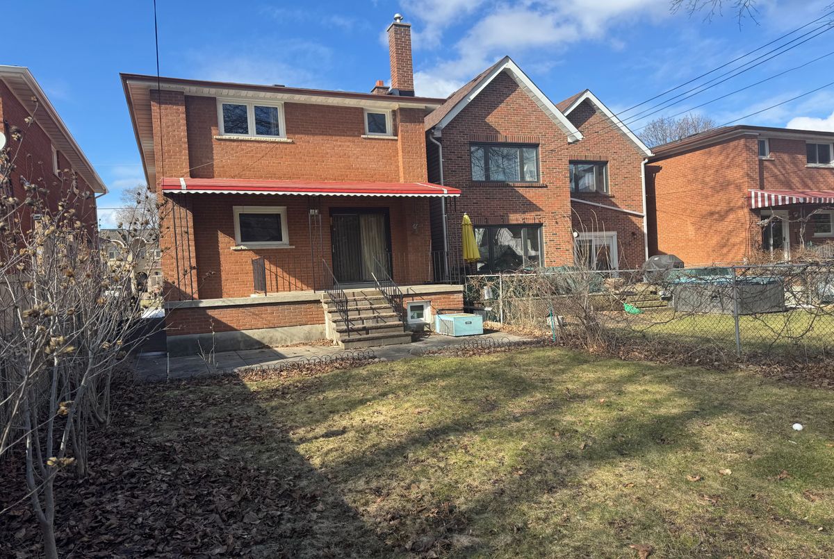 49 Woodville Avenue Toronto 49 Woodville Avenue Toronto