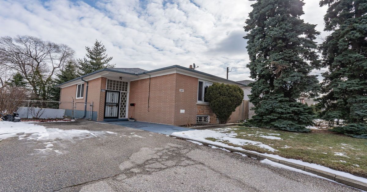 101 Barrymore Road Toronto