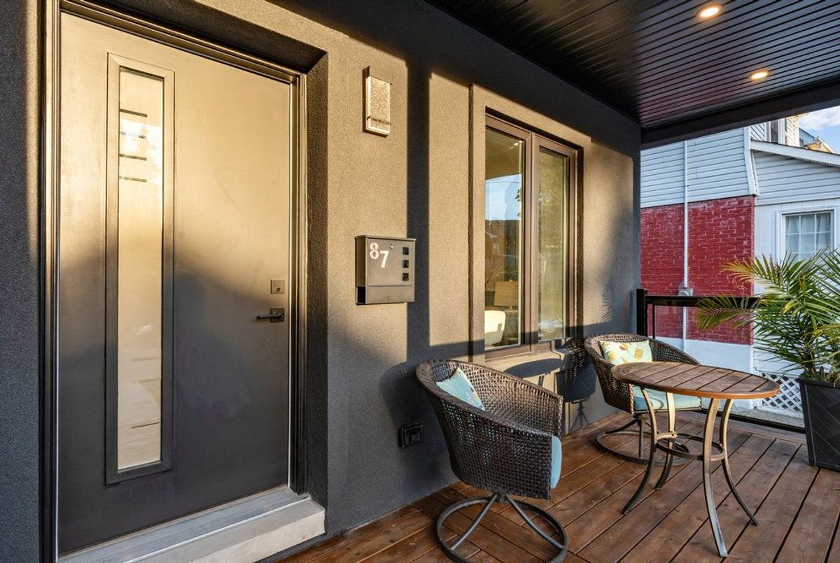 87 Wiley Avenue Toronto 87 Wiley Avenue Toronto