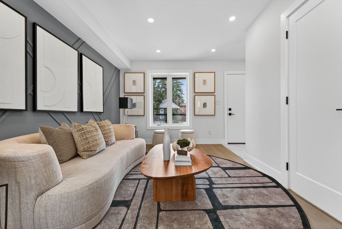 87 Wiley Avenue Toronto 87 Wiley Avenue Toronto