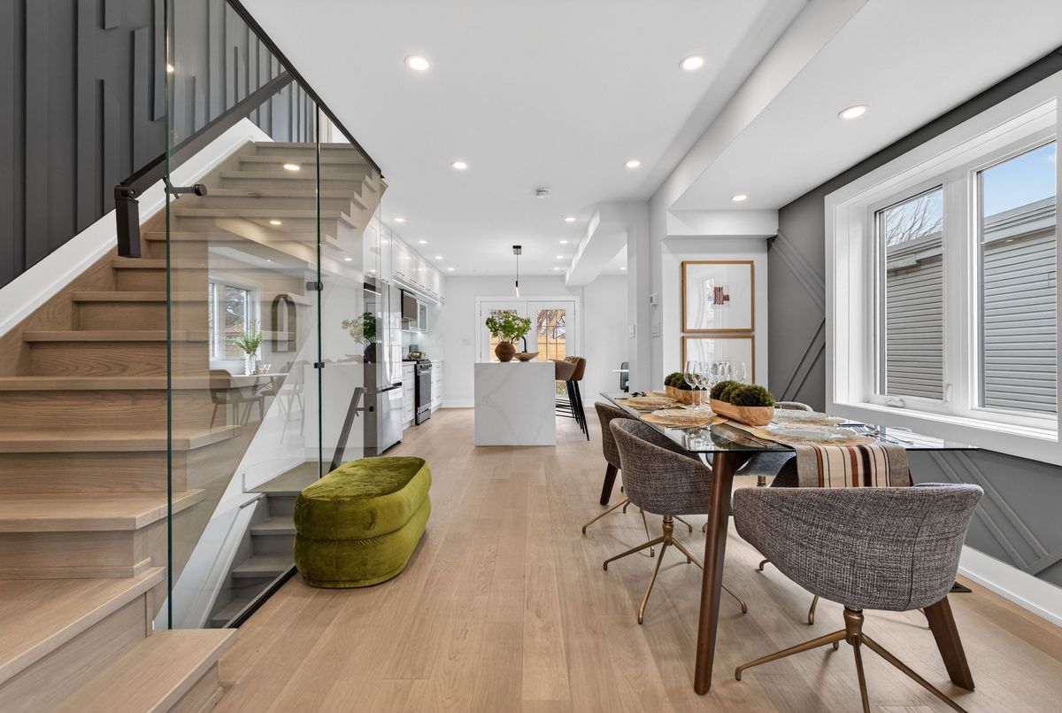 87 Wiley Avenue Toronto 87 Wiley Avenue Toronto