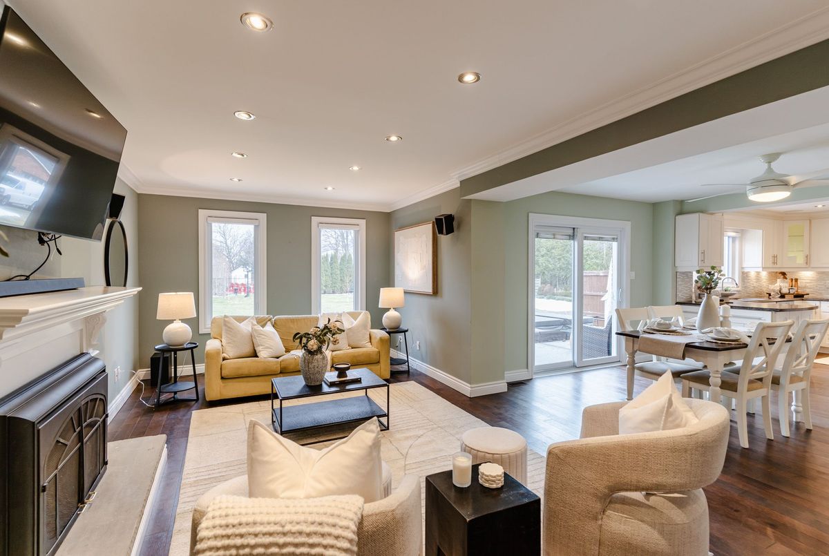 1405 Rougemount Drive Pickering 1405 Rougemount Drive Pickering