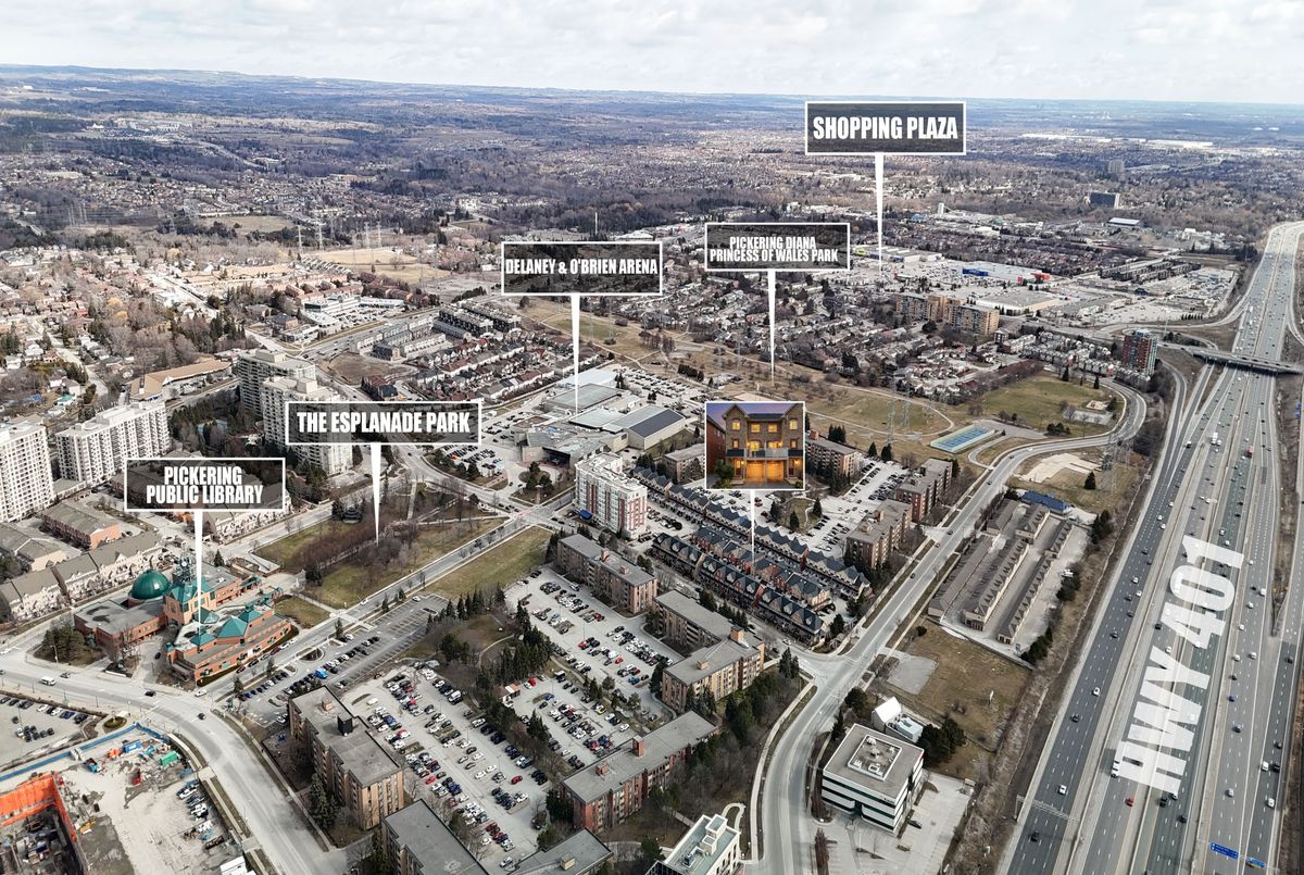 1775 Valley Farm Road Pickering 1775 Valley Farm Road Pickering