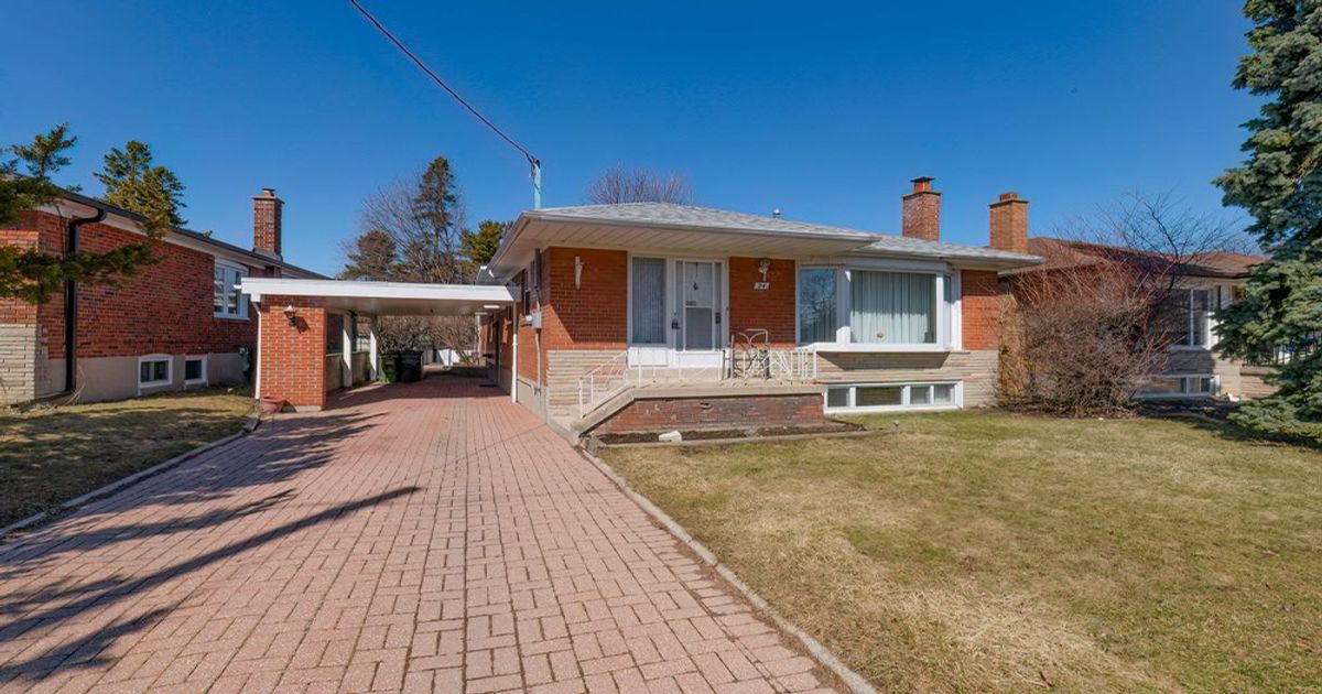 24 Densgrove Road Toronto