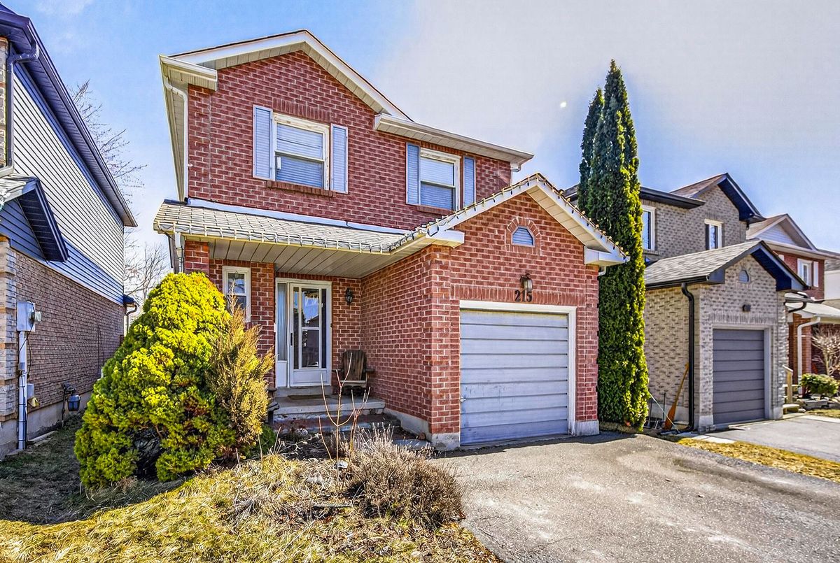 215 Sagebrush Street Oshawa 215 Sagebrush Street Oshawa