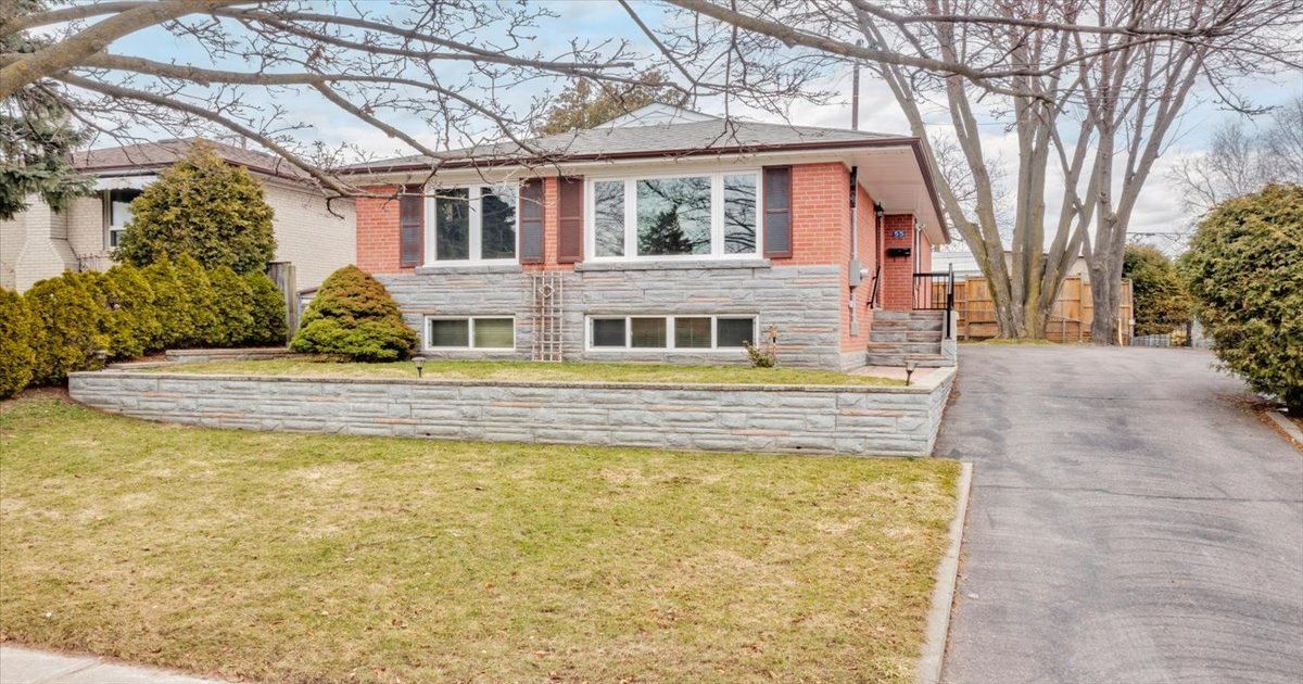 55 Sancrest Drive Toronto
