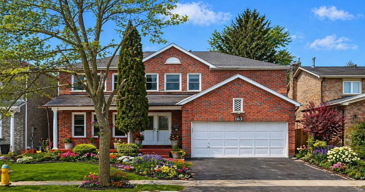 163 Calverley Trail Toronto
