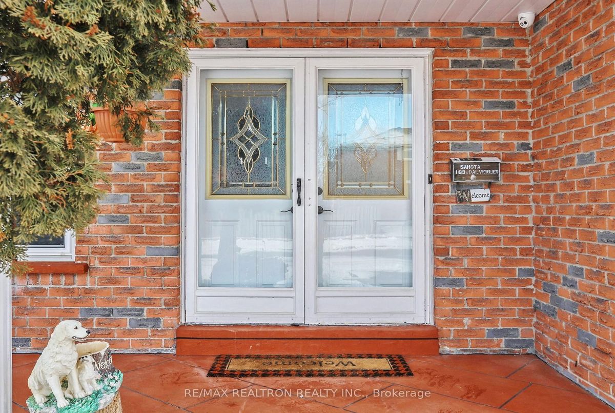 163 Calverley Trail Toronto 163 Calverley Trail Toronto
