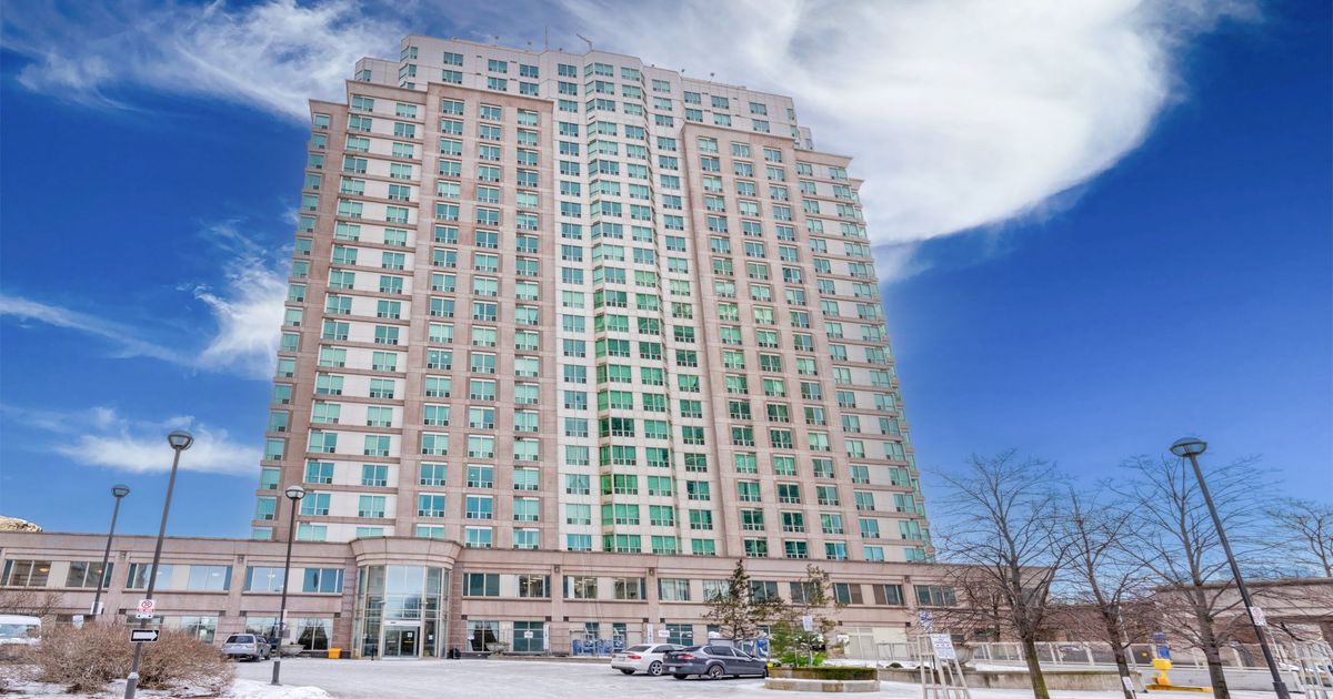 1 Lee Centre Drive Toronto