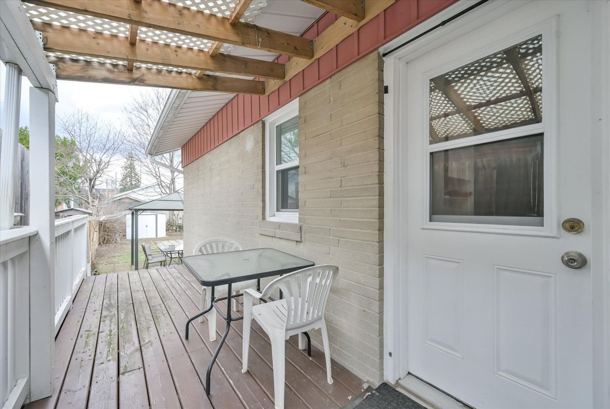16 Arnprior Road Toronto 16 Arnprior Road Toronto