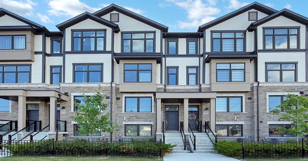 384 Okanagan Path Oshawa