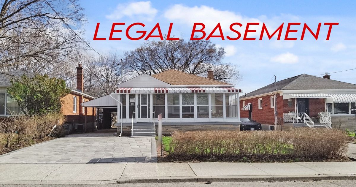 132 Budea Crescent Toronto