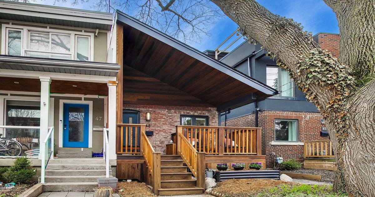 45 Berkshire Avenue Toronto