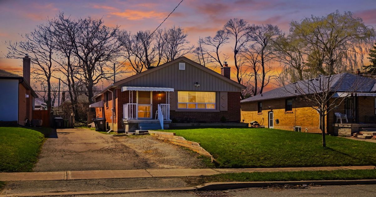 10 Garthwood Drive Toronto