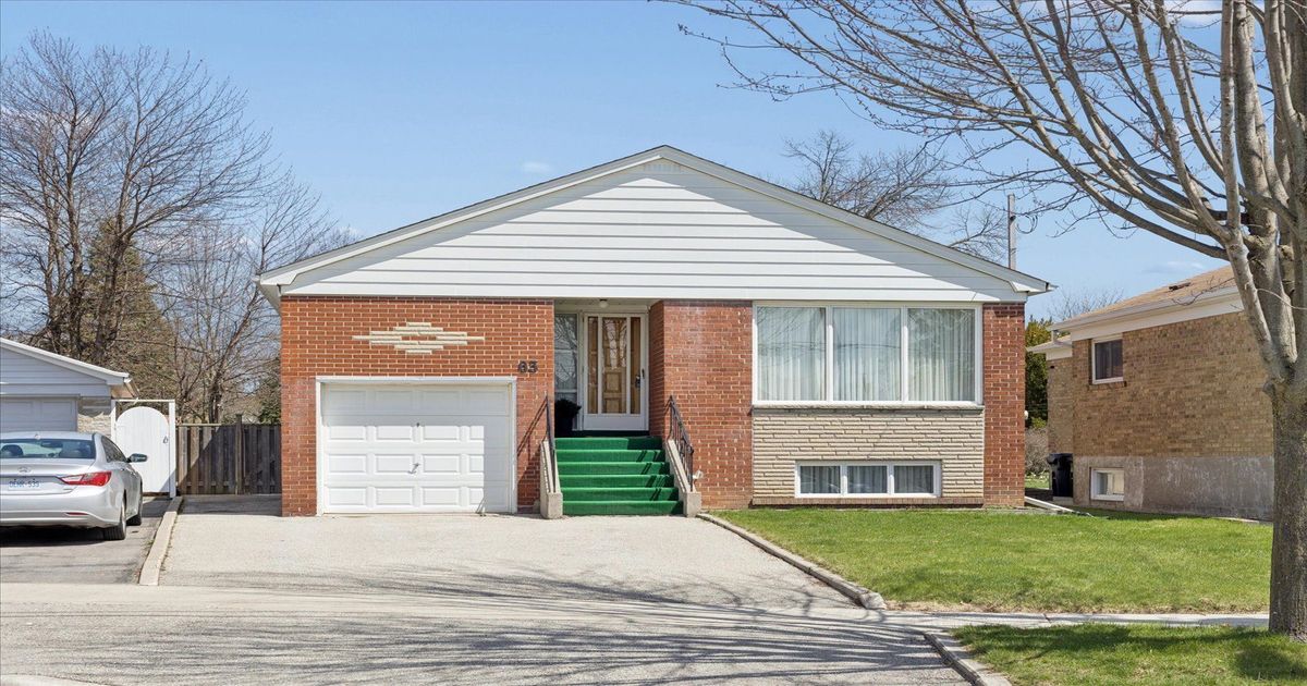 63 Montvale Drive Toronto