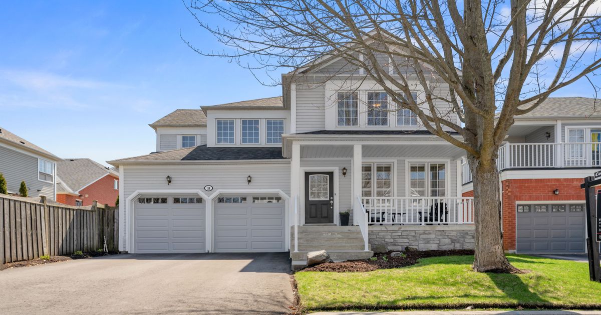 31 Kingham Avenue Ajax