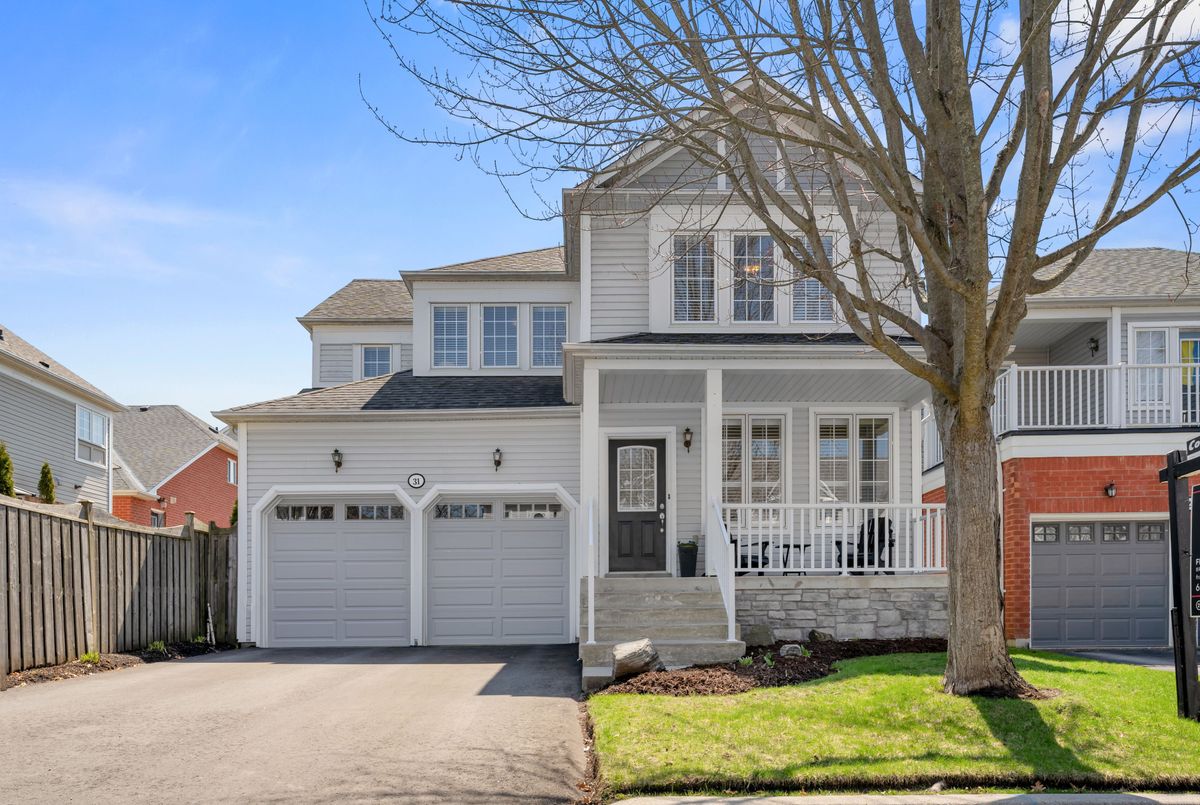 31 Kingham Avenue Ajax 31 Kingham Avenue Ajax