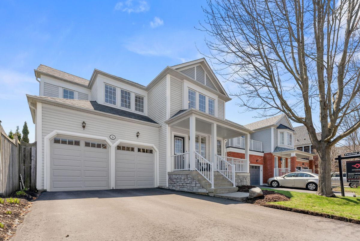 31 Kingham Avenue Ajax 31 Kingham Avenue Ajax
