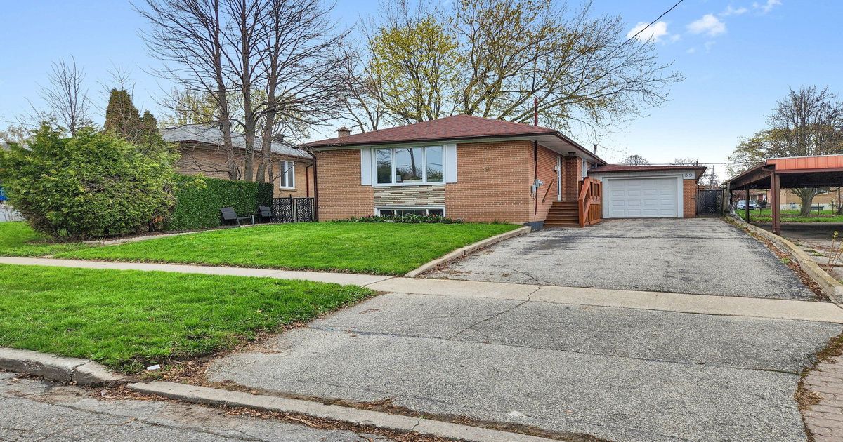 39 Sancrest Drive Toronto