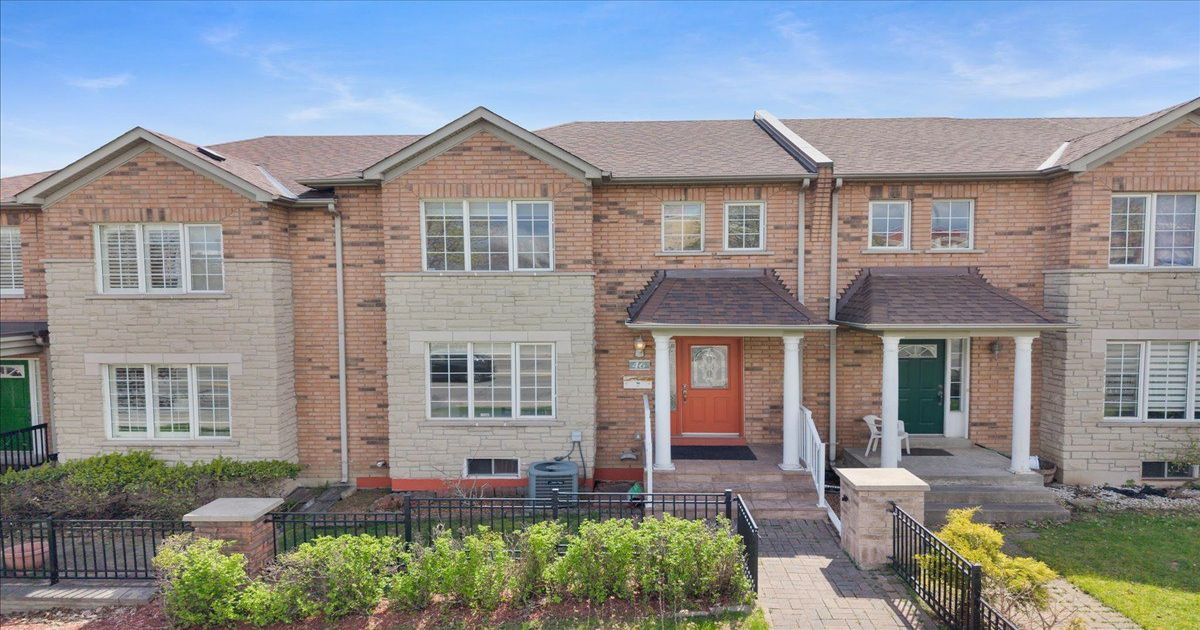 46 Georgina Gate Toronto