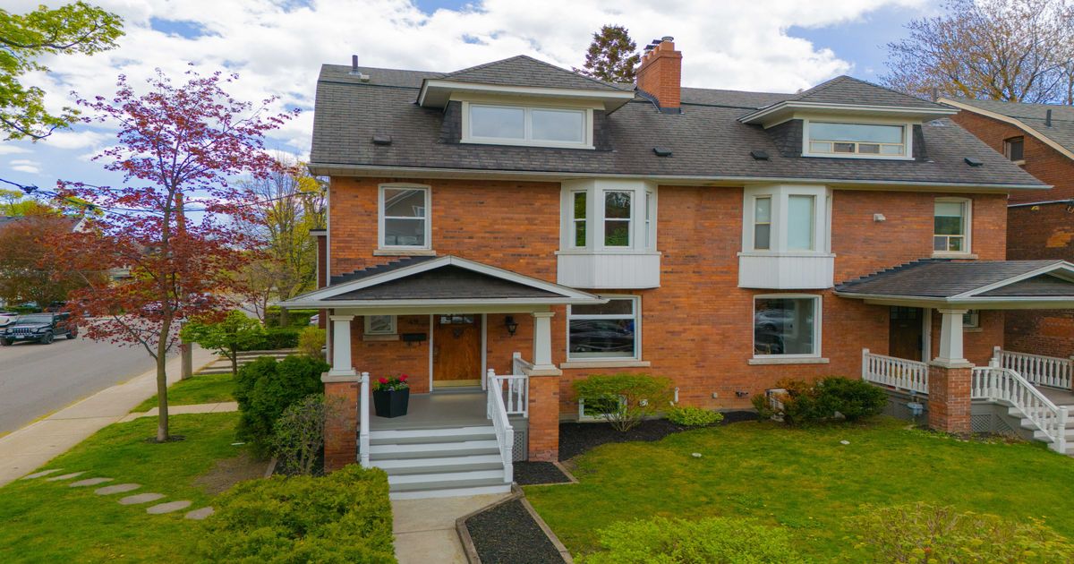 49 Fulton Avenue Toronto