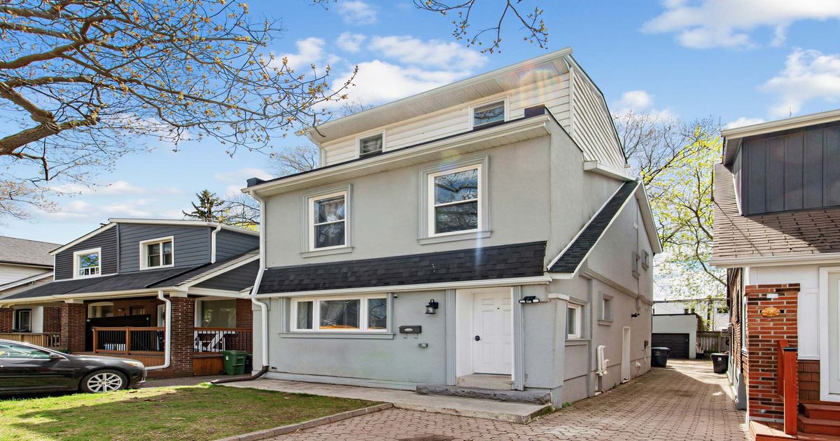 434 Victoria Park Avenue Toronto