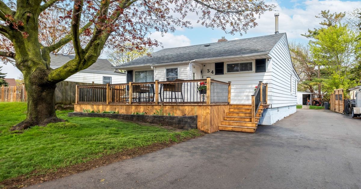 34 Maple Street Ajax
