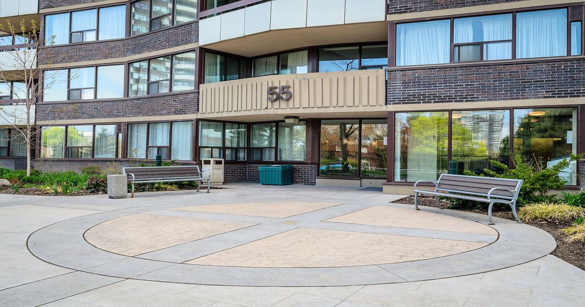 55 Huntingdale Boulevard Toronto