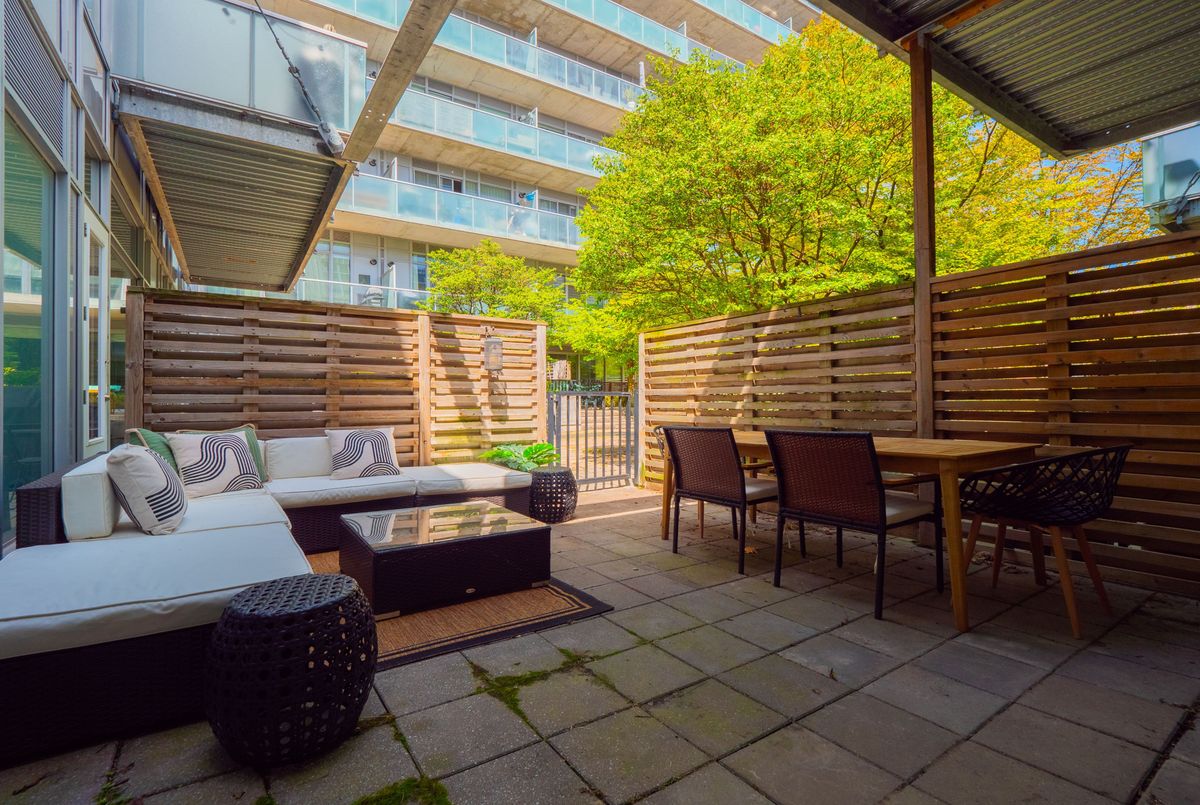 201 Carlaw Avenue Toronto 201 Carlaw Avenue Toronto