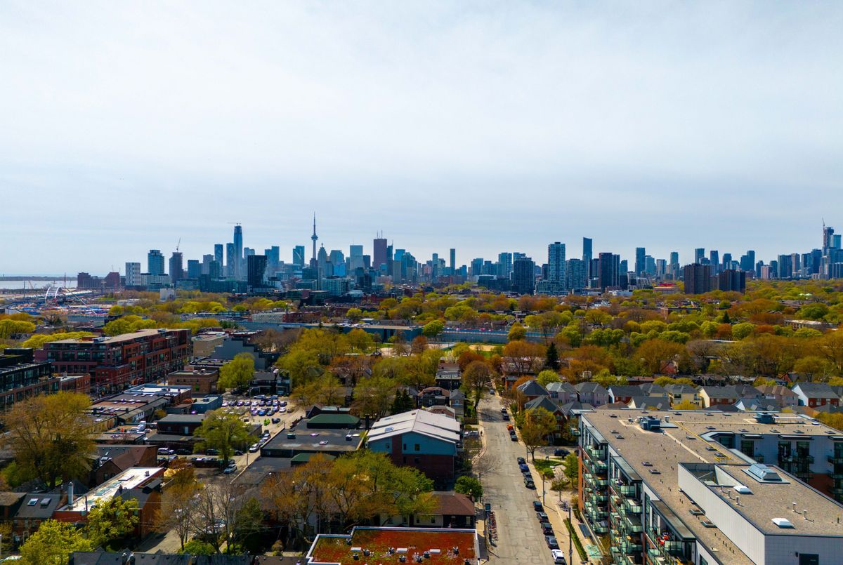 201 Carlaw Avenue Toronto 201 Carlaw Avenue Toronto