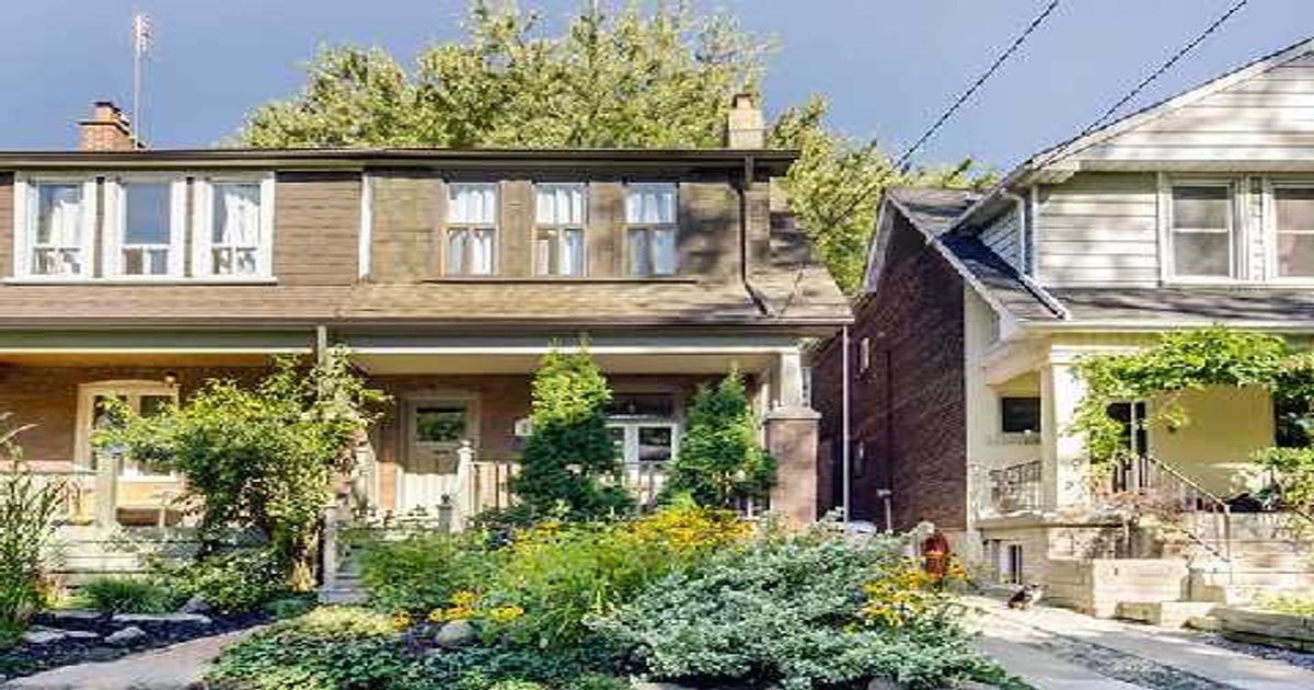 11 Monarch Park Ave Toronto