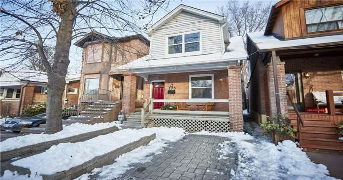 173 Gledhill Ave Toronto