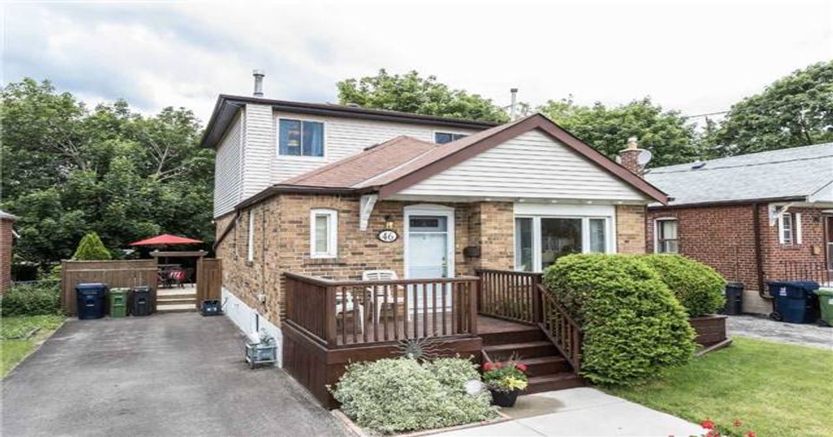 46 Avalon Blvd Toronto