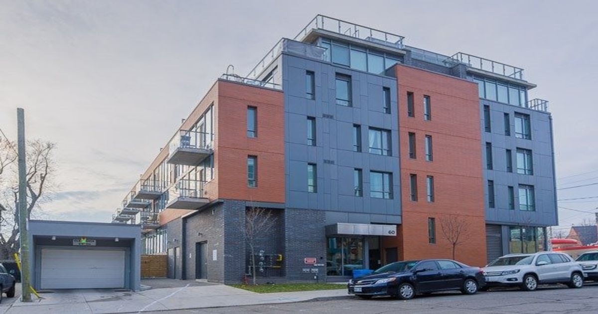 60 Haslett Ave Toronto