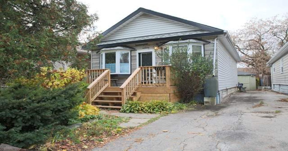 118 Kalmar Ave Toronto