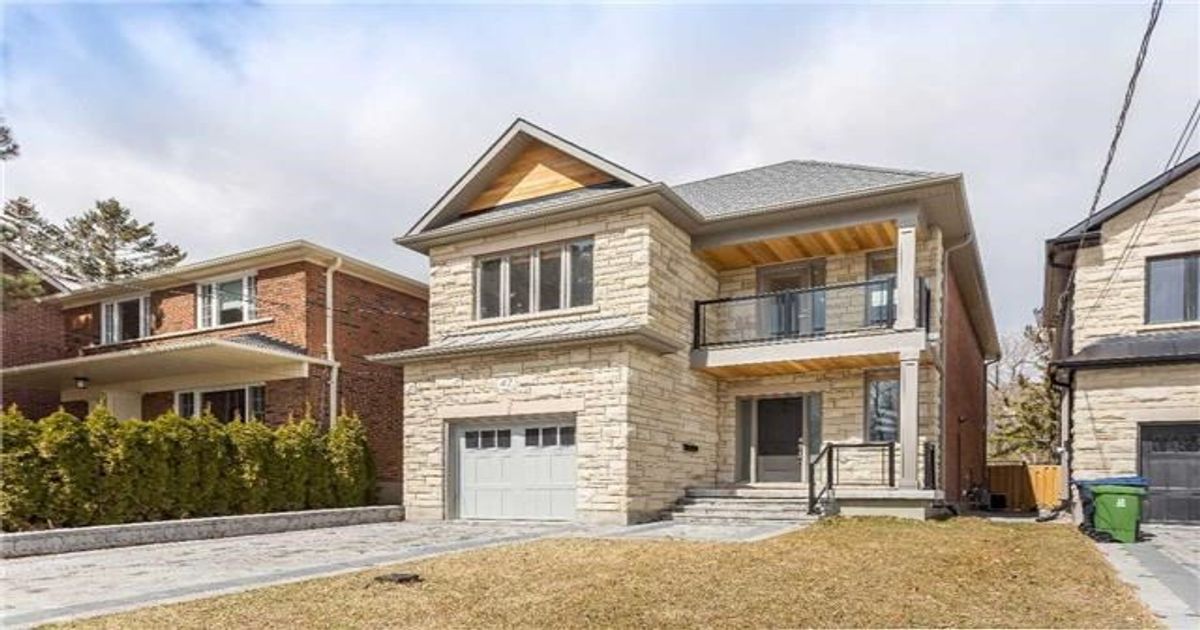 42 Crescentwood Rd Toronto