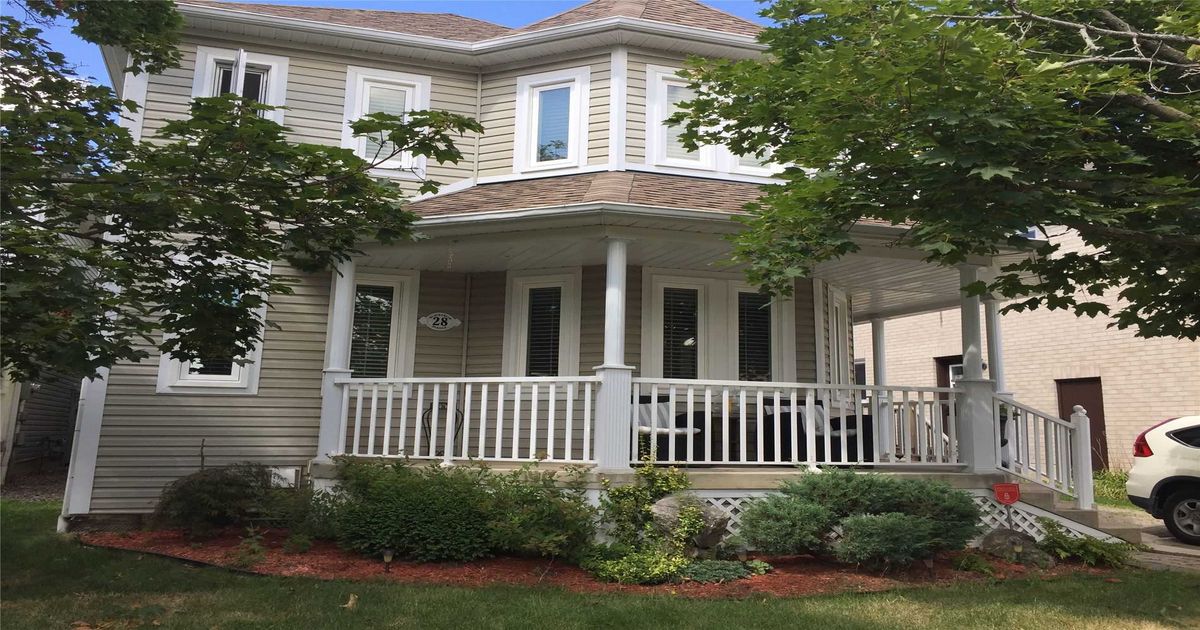 28 Blackfriar Ave Whitby