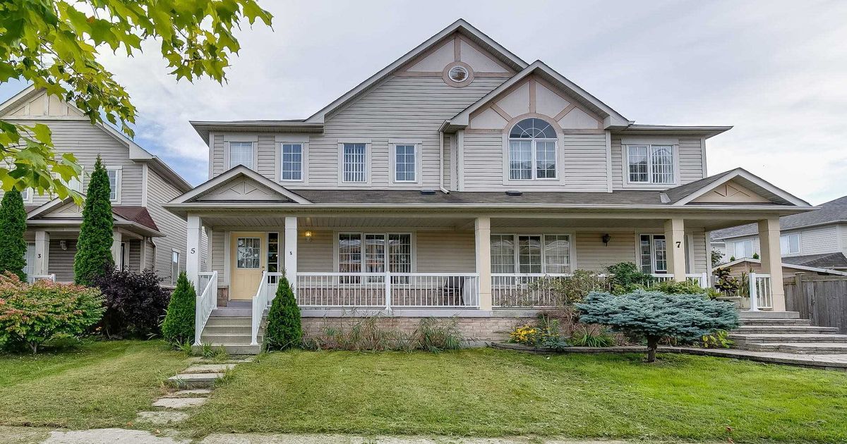 5 Timber Mill Ave Whitby