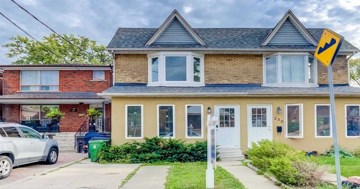 261 Gowan Ave Toronto