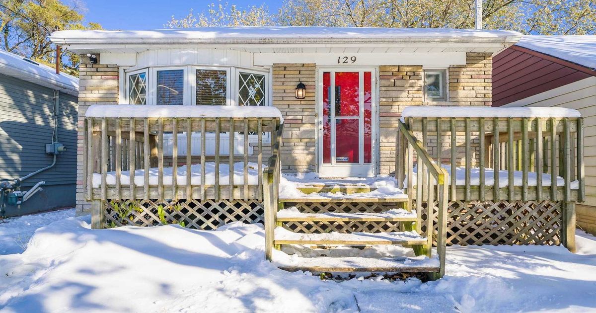 129 Preston St Toronto