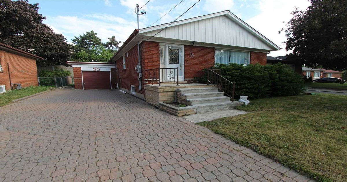 55 Lowcrest Blvd Toronto