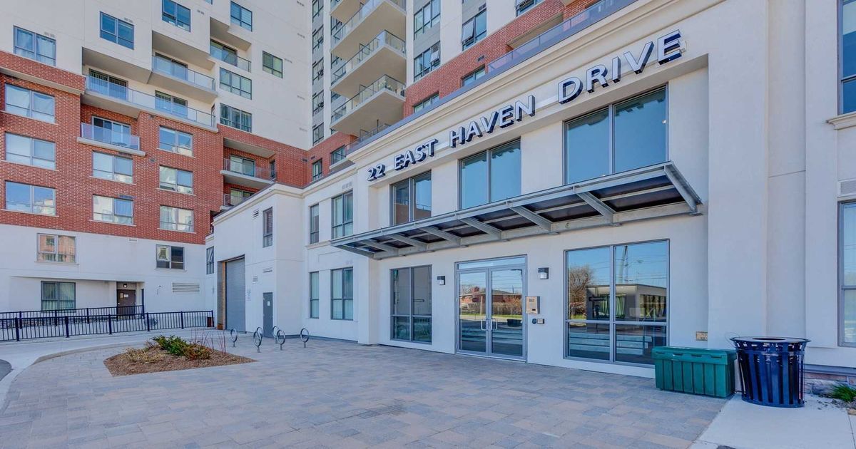 22 East Haven Dr Toronto