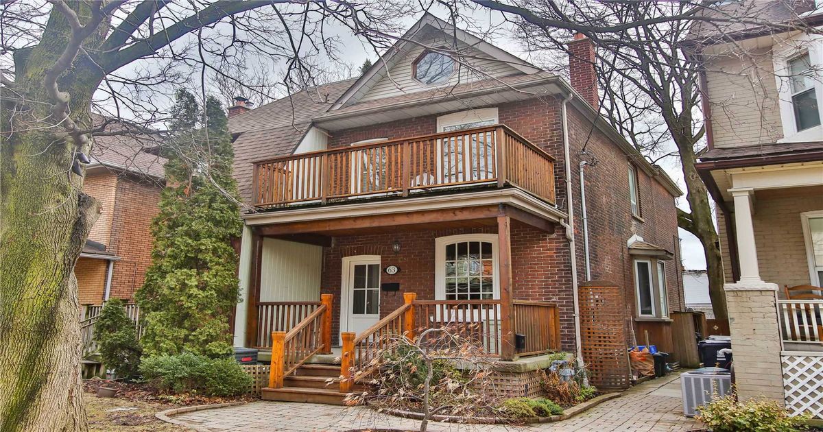 63 Wroxeter Ave Toronto