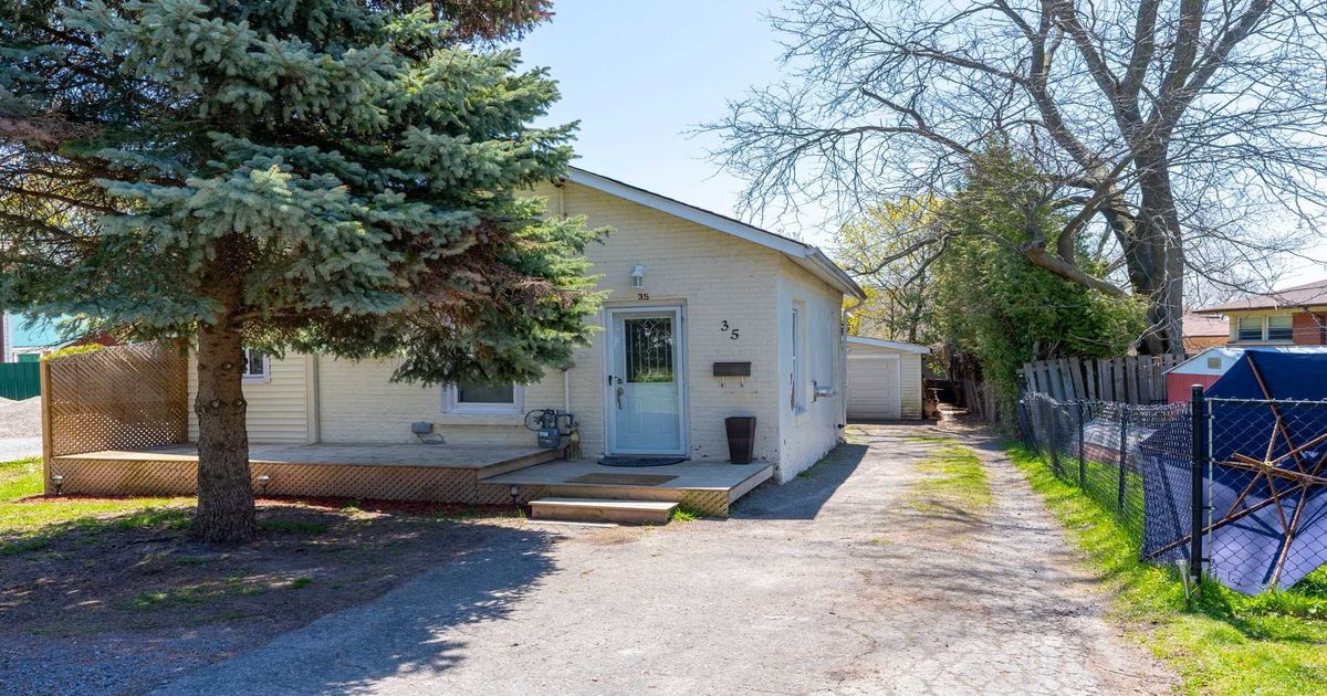 35 Queen St Clarington
