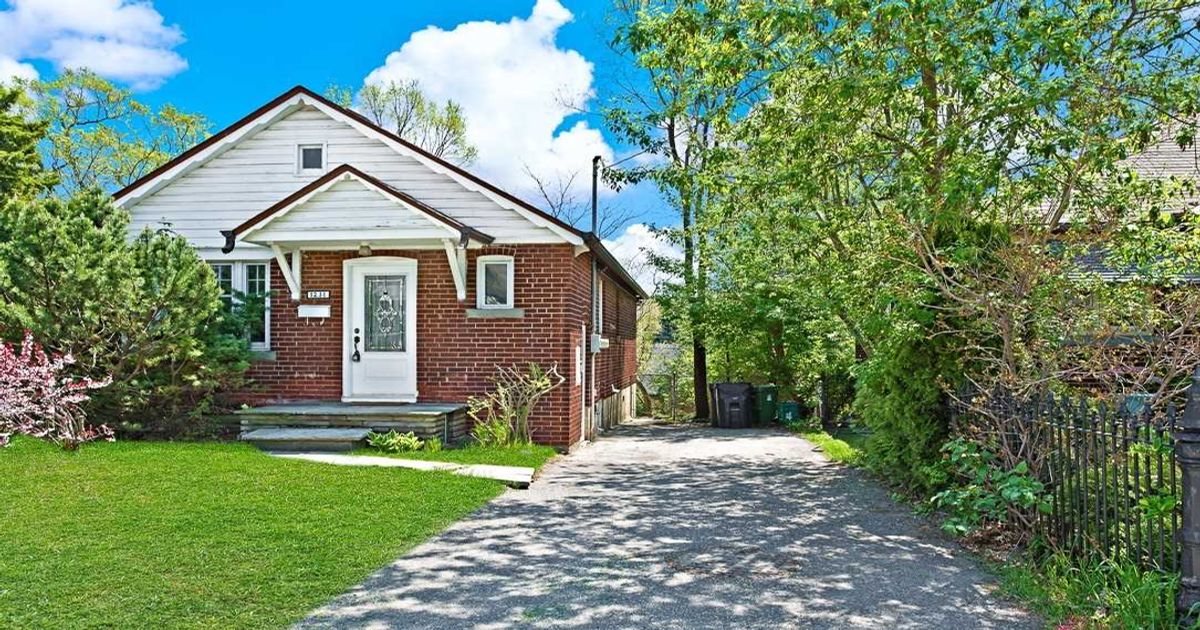 1231 Kingston Rd Toronto