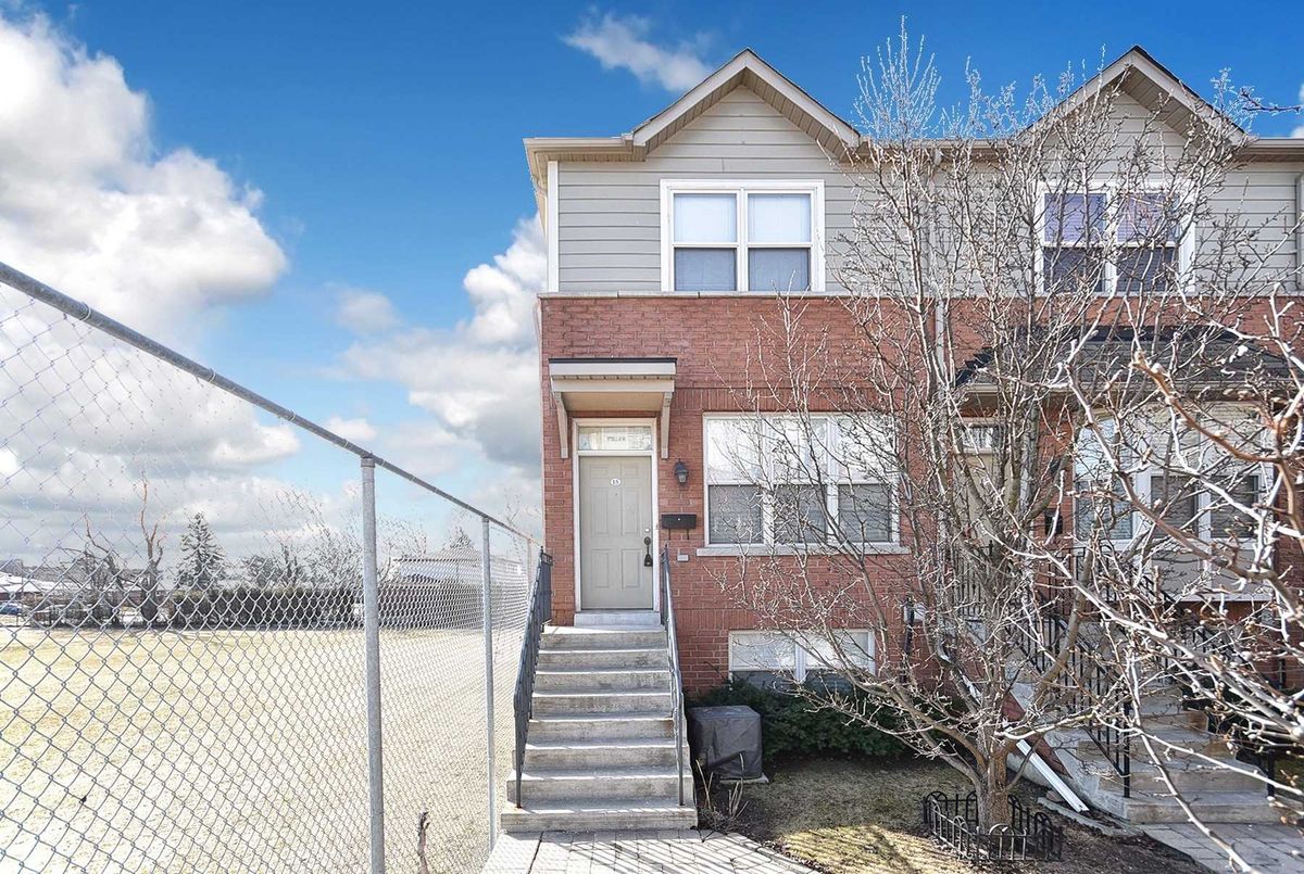 15 Florist Lane Toronto - Leased